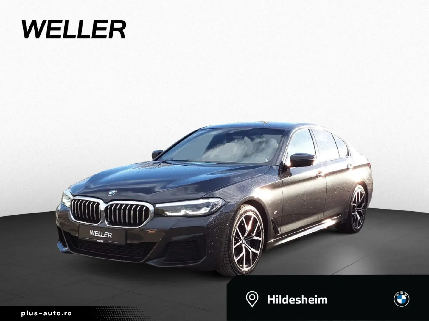 BMW 520i M SPORT LCPr Sportsitz Kam 4-Klima HiFi 19