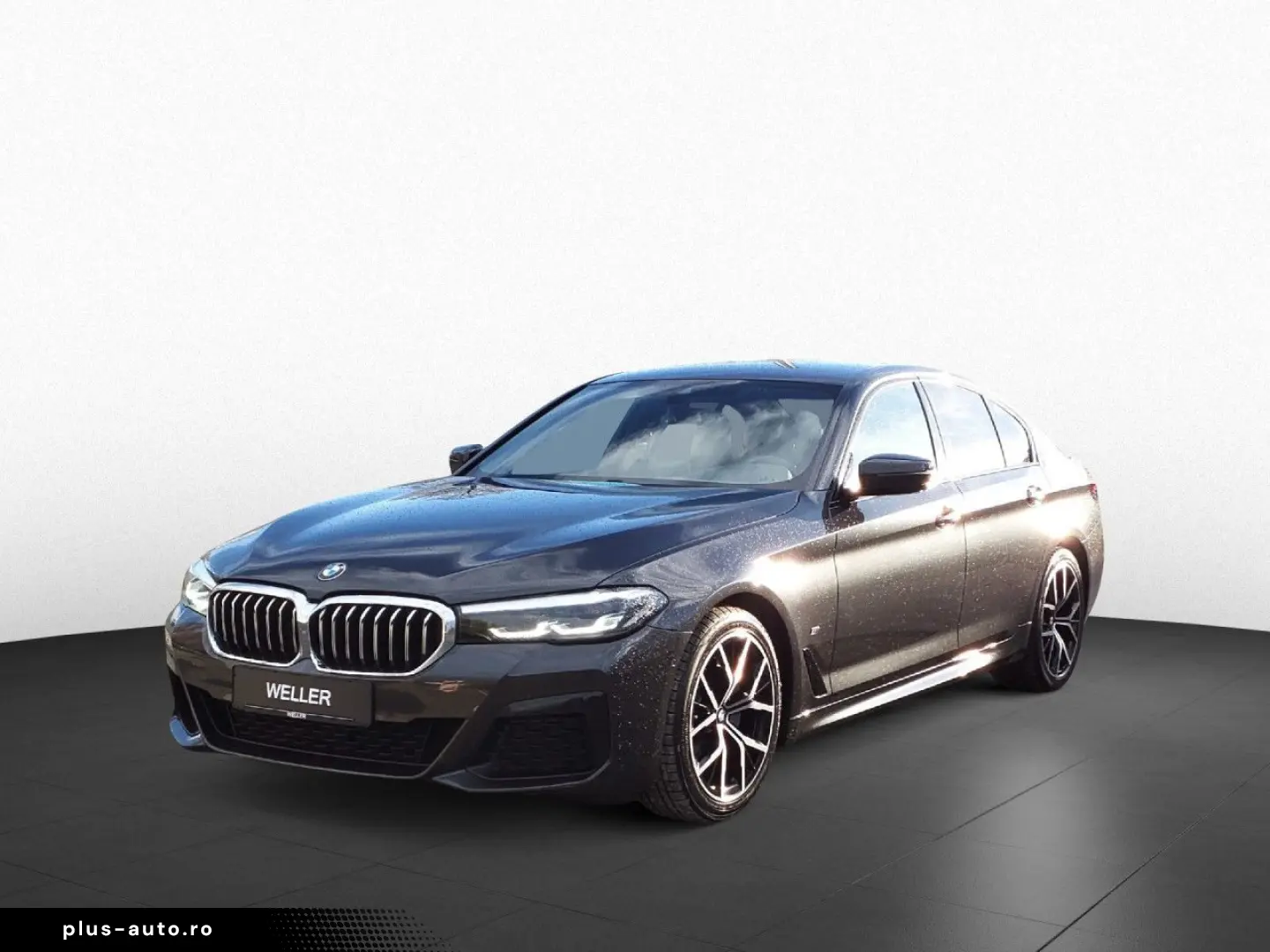 BMW 520i M SPORT LCPr Sportsitz Kam 4-Klima HiFi 19