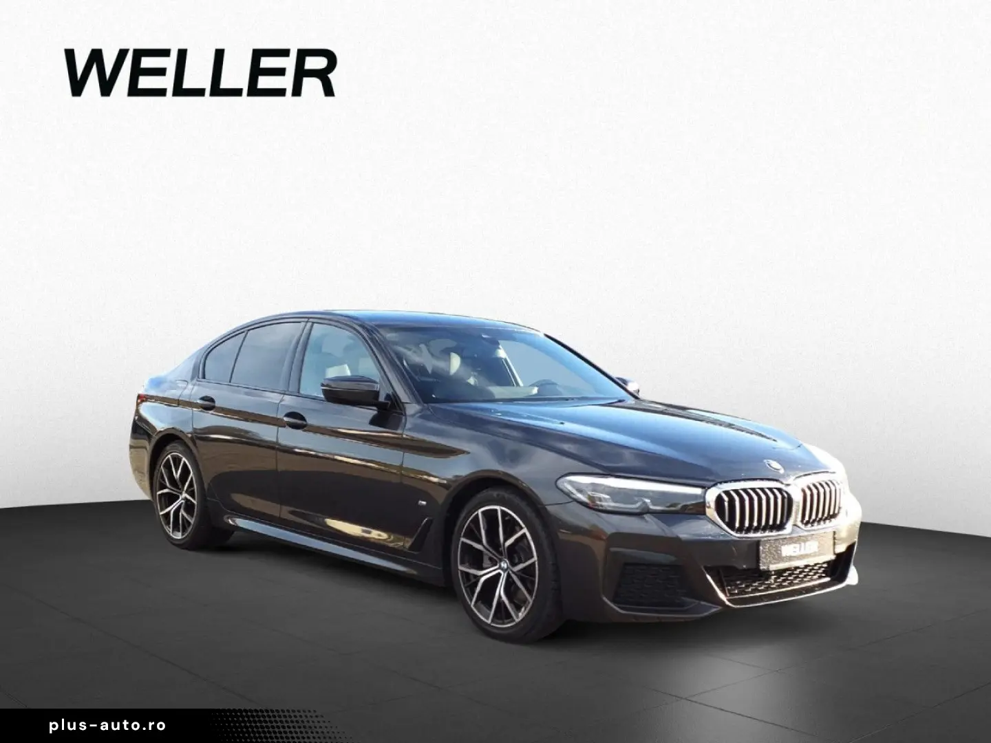 BMW 520i M SPORT LCPr Sportsitz Kam 4-Klima HiFi 19
