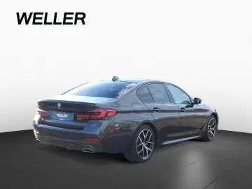 BMW 520i M SPORT LCPr Sportsitz Kam 4-Klima HiFi 19