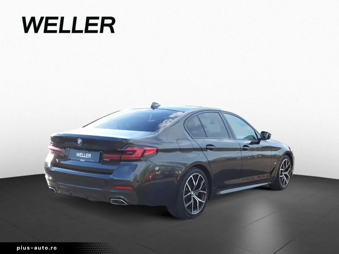 BMW 520i M SPORT LCPr Sportsitz Kam 4-Klima HiFi 19