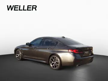 BMW 520i M SPORT LCPr Sportsitz Kam 4-Klima HiFi 19