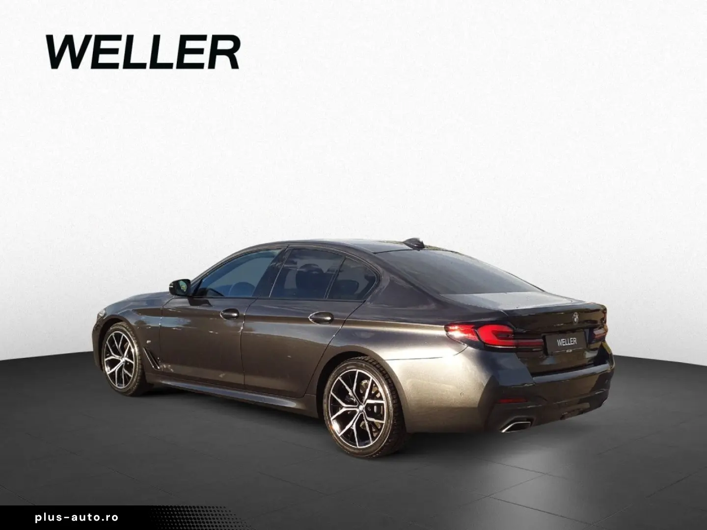 BMW 520i M SPORT LCPr Sportsitz Kam 4-Klima HiFi 19