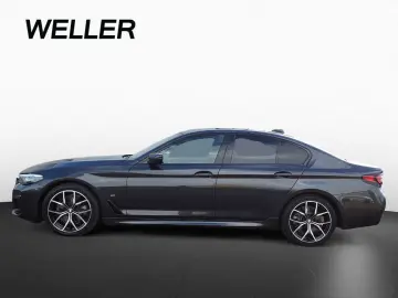 BMW 520i M SPORT LCPr Sportsitz Kam 4-Klima HiFi 19