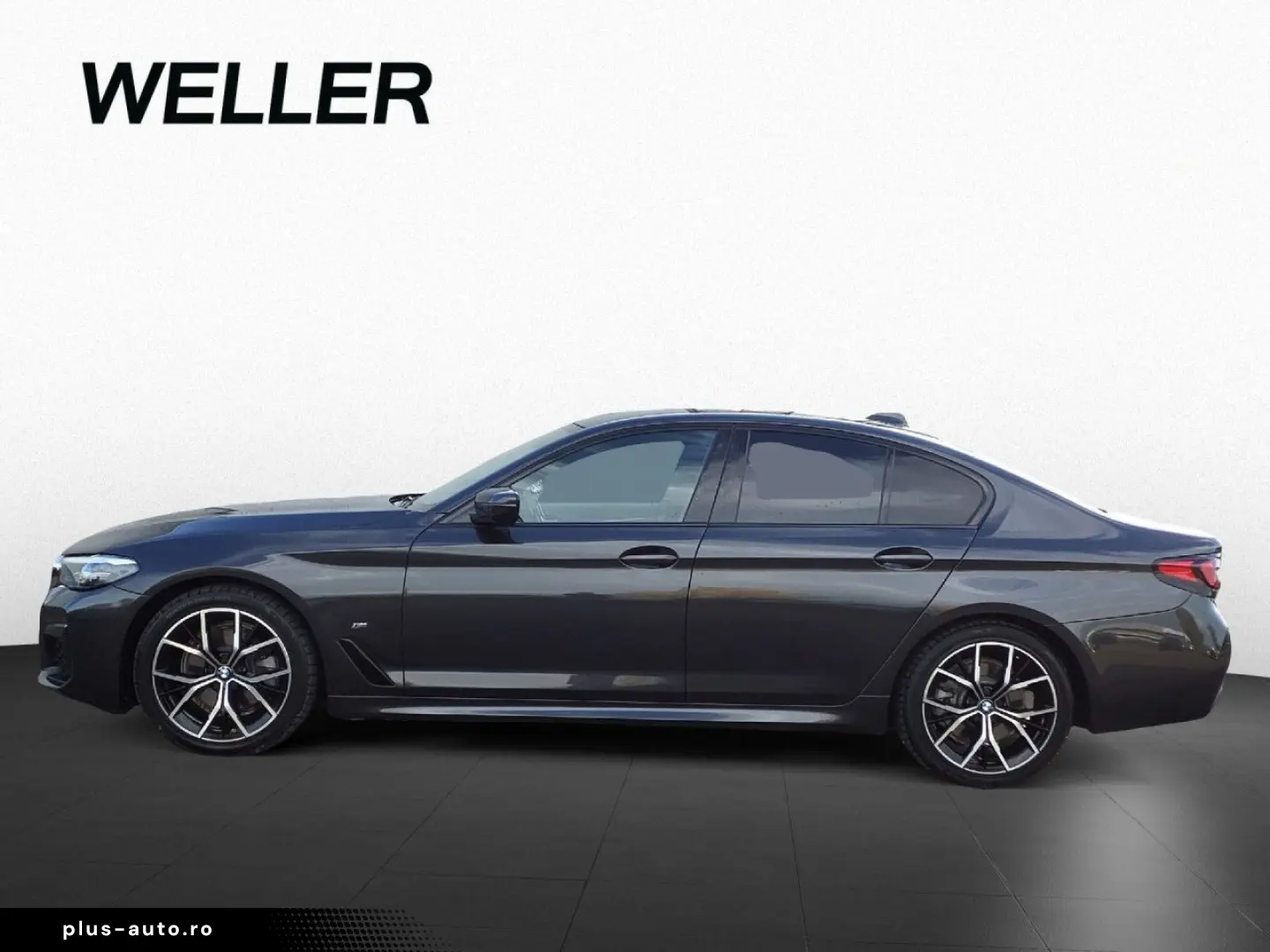 BMW 520i M SPORT LCPr Sportsitz Kam 4-Klima HiFi 19