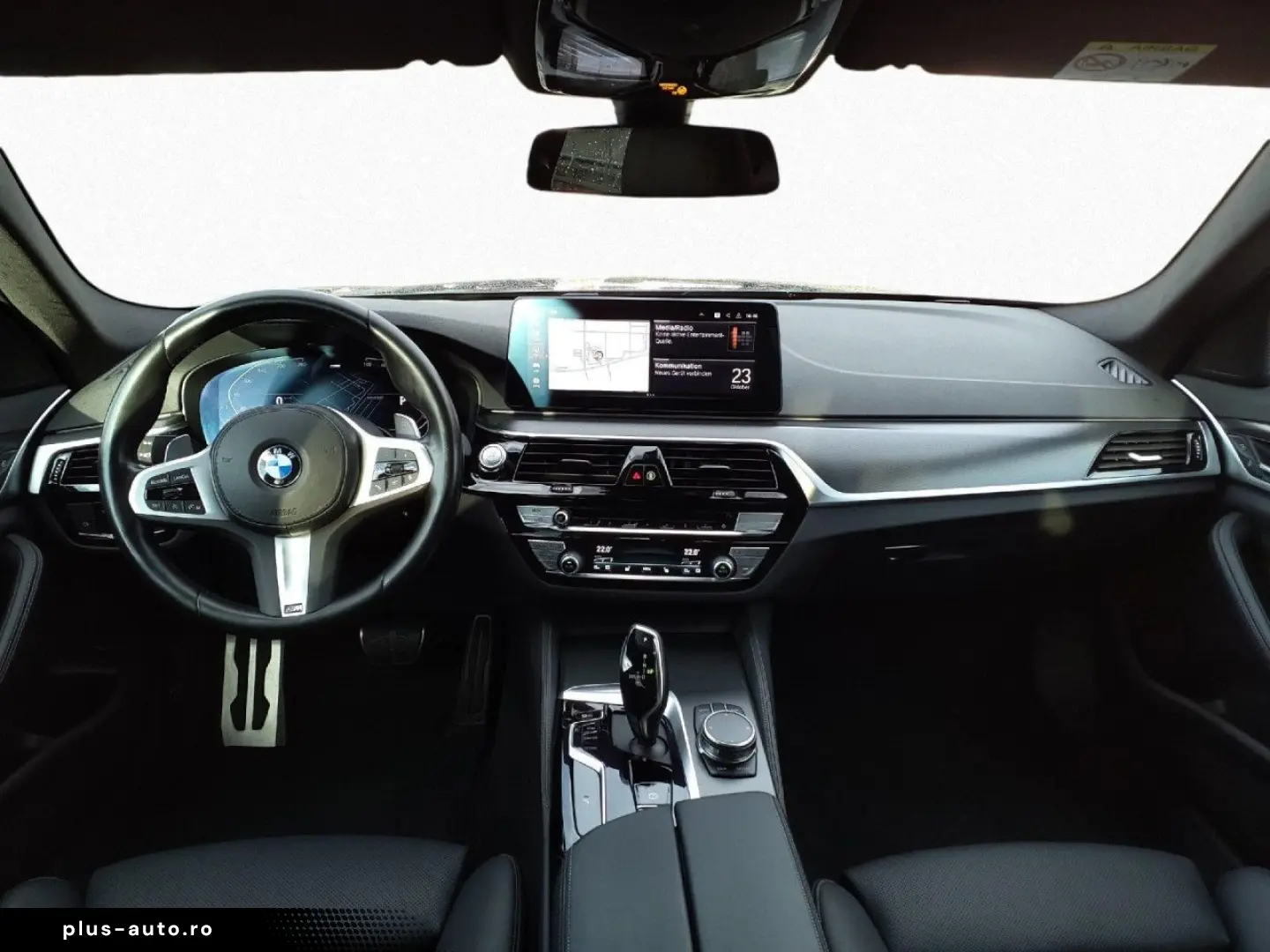 BMW 520i M SPORT LCPr Sportsitz Kam 4-Klima HiFi 19