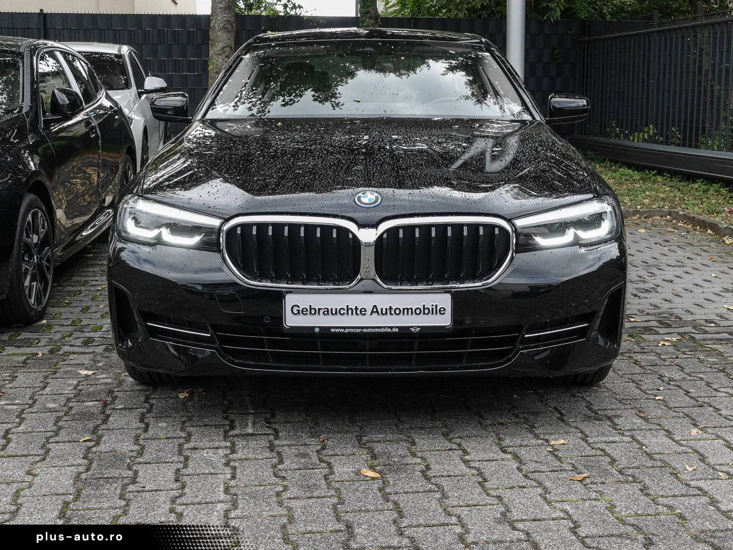 BMW 520e Aut. AHK RFK NAVI LED Sound Syst. PDC V H D