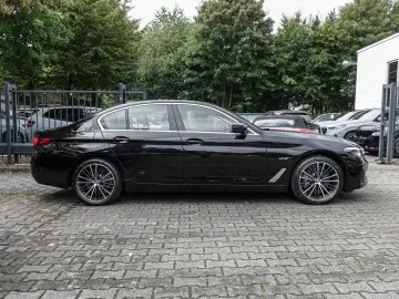 BMW 520e Aut. AHK RFK NAVI LED Sound Syst. PDC V H D