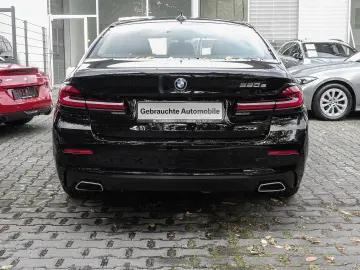 BMW 520e Aut. AHK RFK NAVI LED Sound Syst. PDC V H D