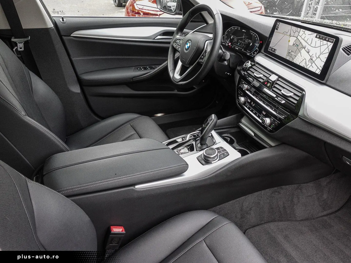 BMW 520e Aut. AHK RFK NAVI LED Sound Syst. PDC V H D