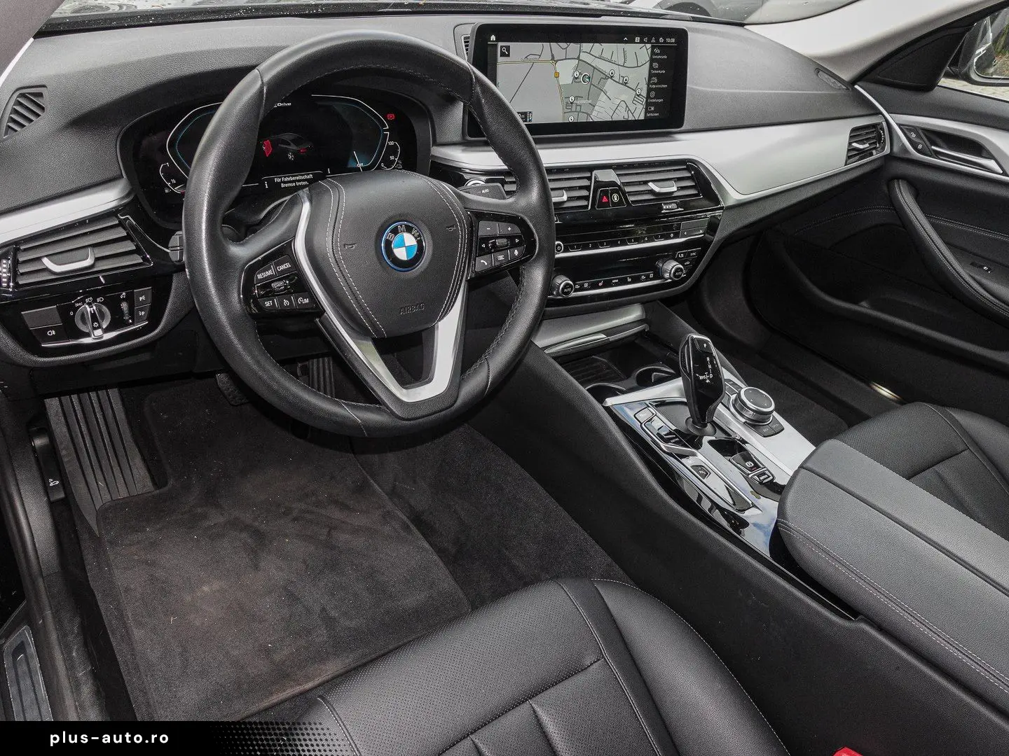 BMW 520e Aut. AHK RFK NAVI LED Sound Syst. PDC V H D