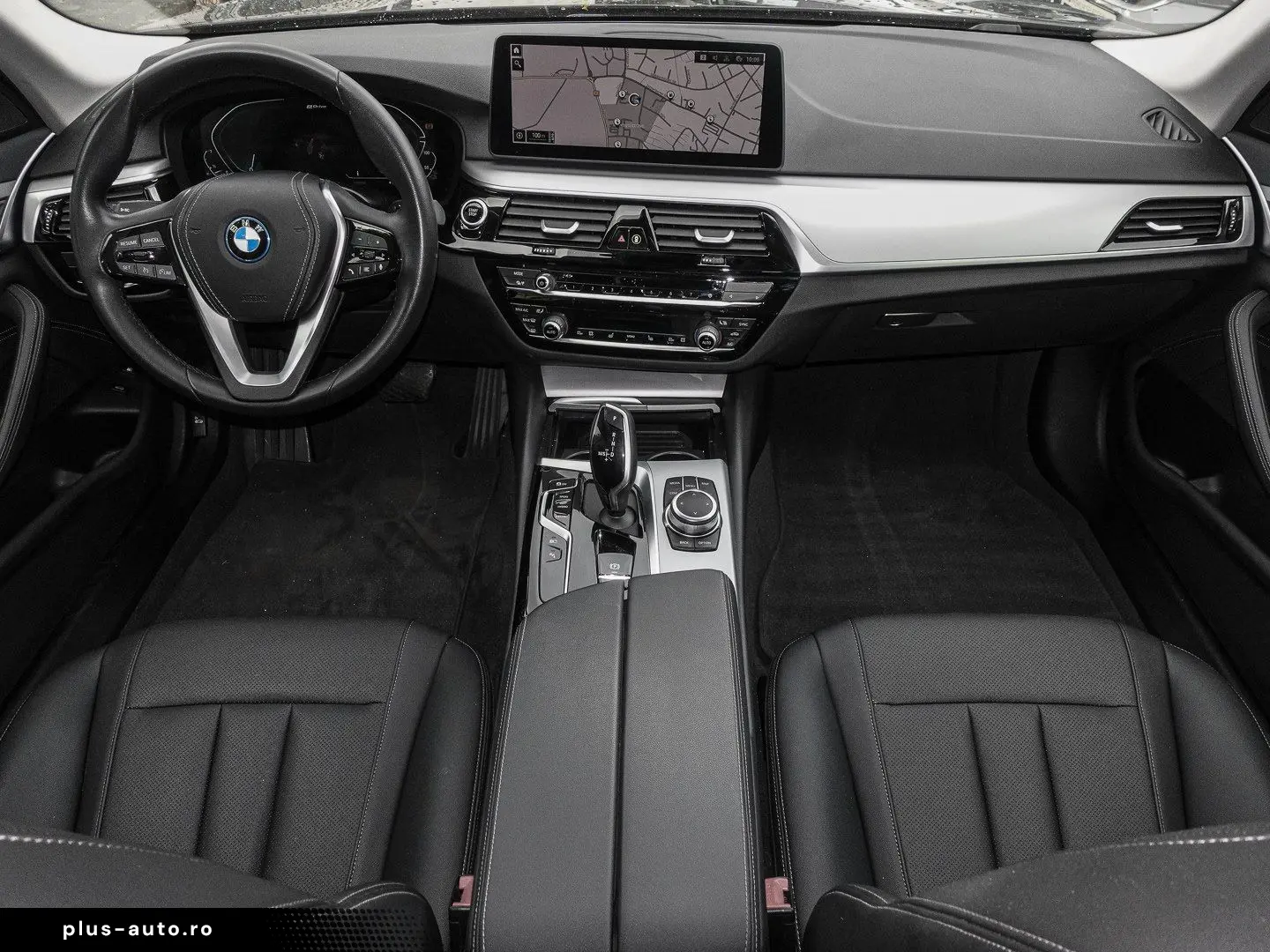 BMW 520e Aut. AHK RFK NAVI LED Sound Syst. PDC V H D