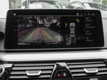 BMW 520e Aut. AHK RFK NAVI LED Sound Syst. PDC V H D