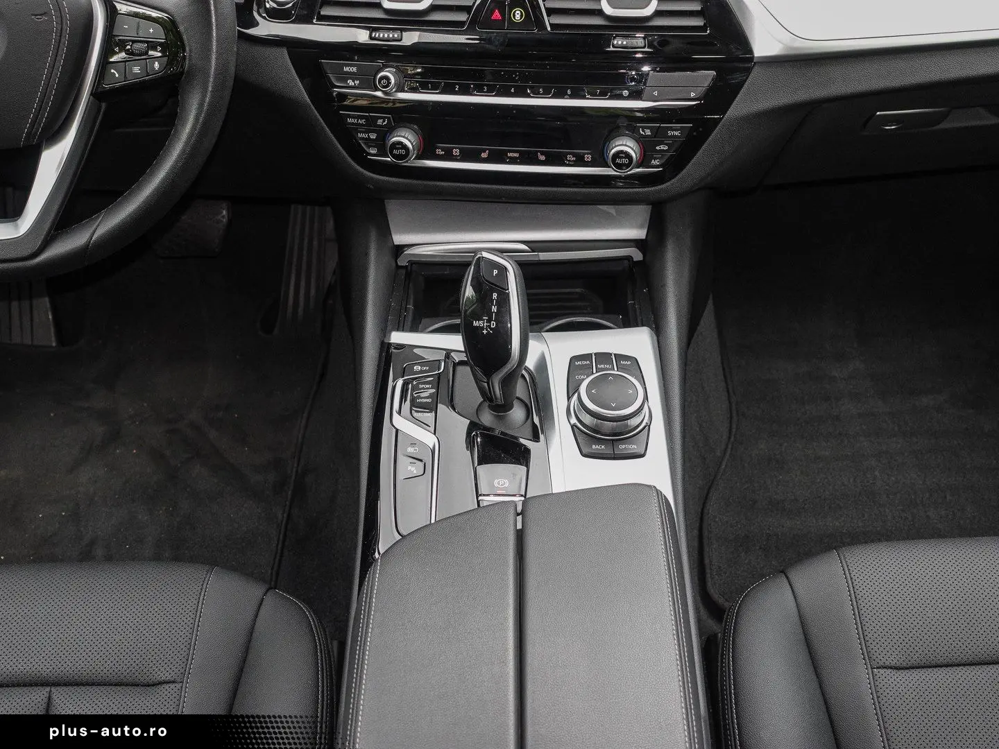 BMW 520e Aut. AHK RFK NAVI LED Sound Syst. PDC V H D