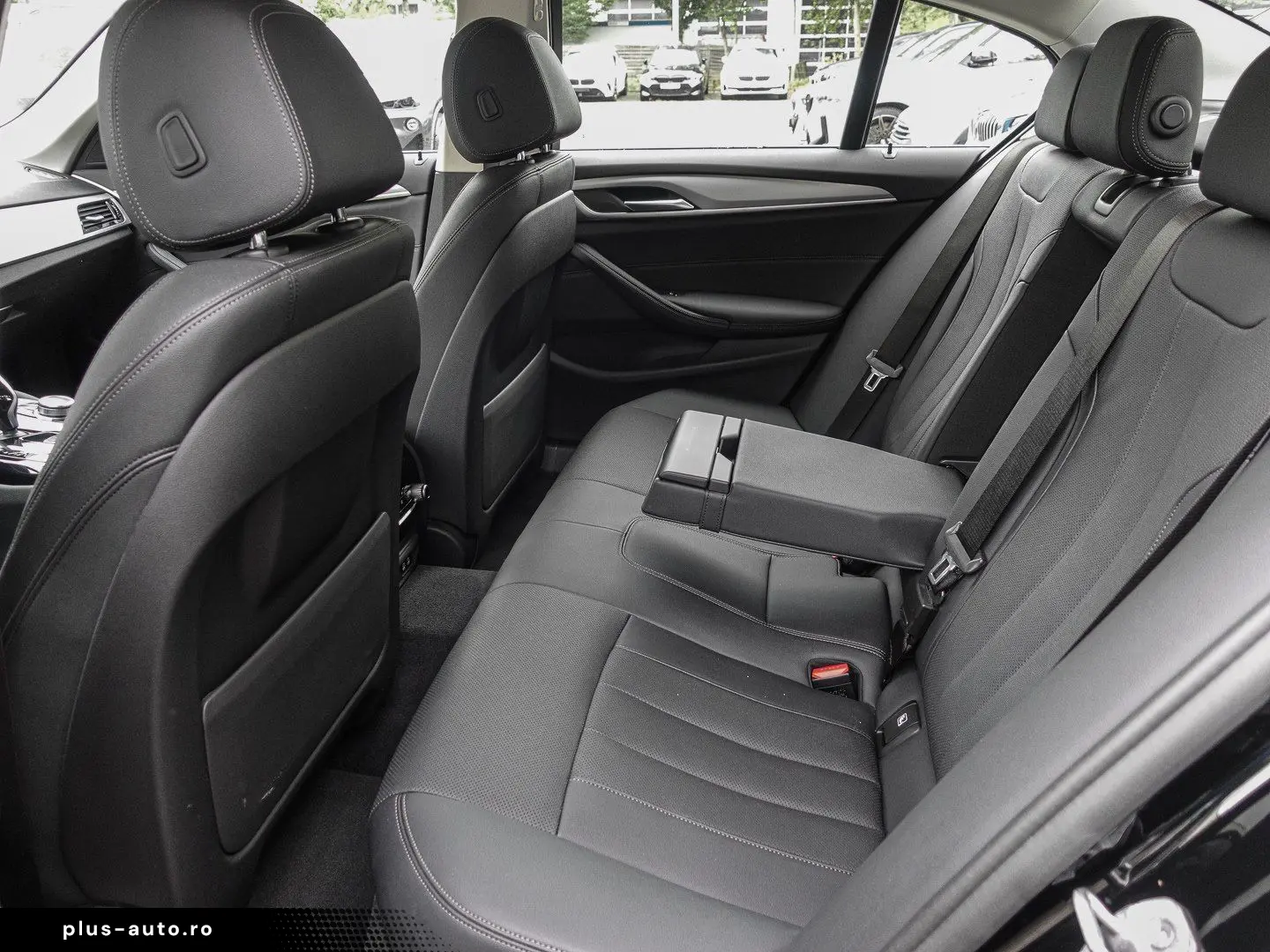 BMW 520e Aut. AHK RFK NAVI LED Sound Syst. PDC V H D