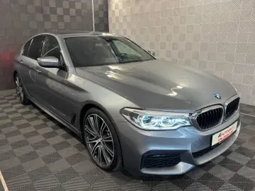 BMW 530i Lim. xDr. M SPORT LED-ACC-H&K-HUD-R.KAM-AHK
