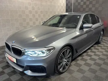 BMW 530i Lim. xDr. M SPORT LED-ACC-H&K-HUD-R.KAM-AHK