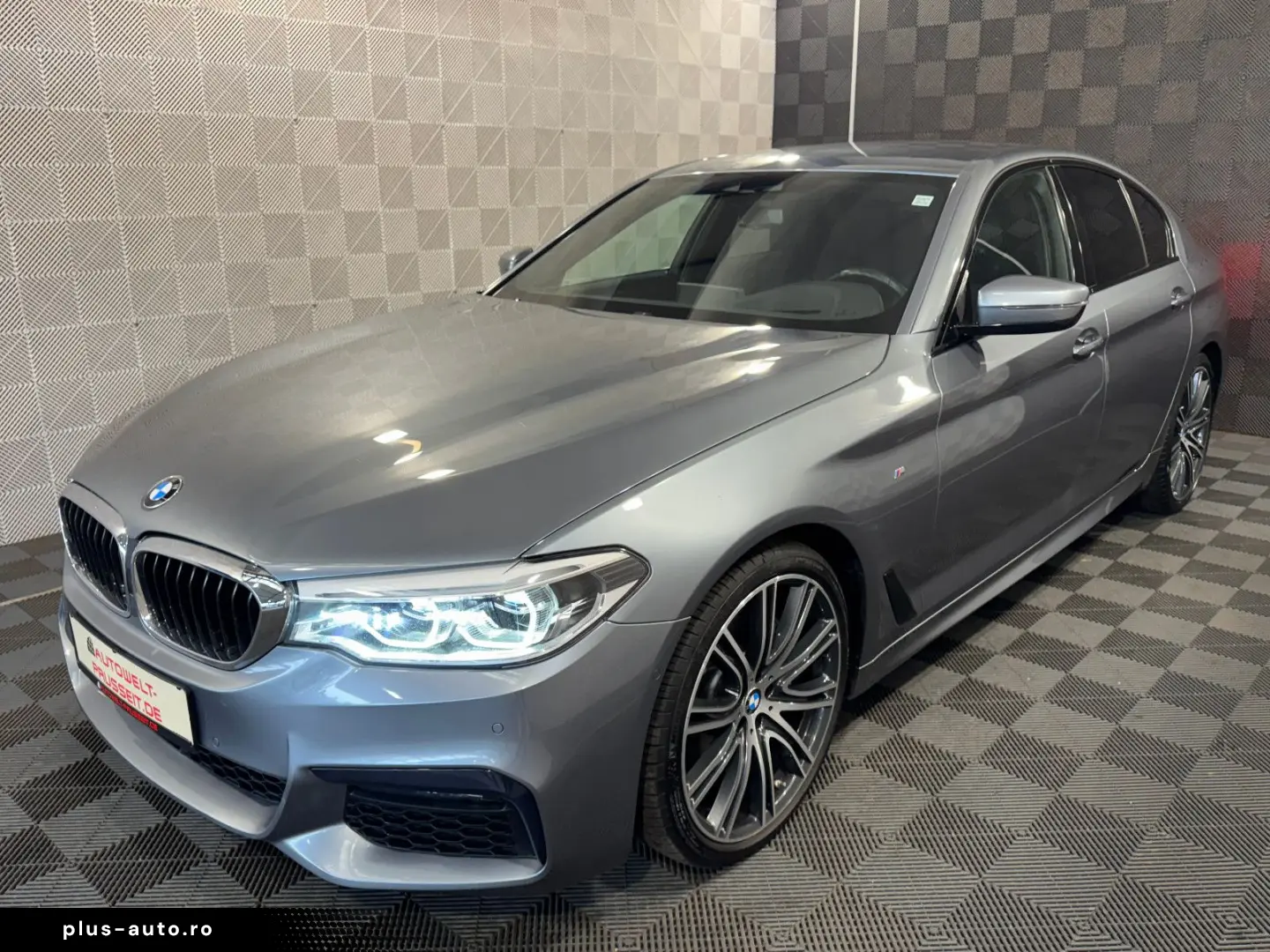 BMW 530i Lim. xDr. M SPORT LED-ACC-H&K-HUD-R.KAM-AHK
