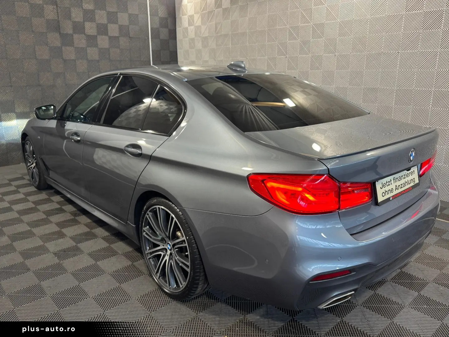 BMW 530i Lim. xDr. M SPORT LED-ACC-H&K-HUD-R.KAM-AHK