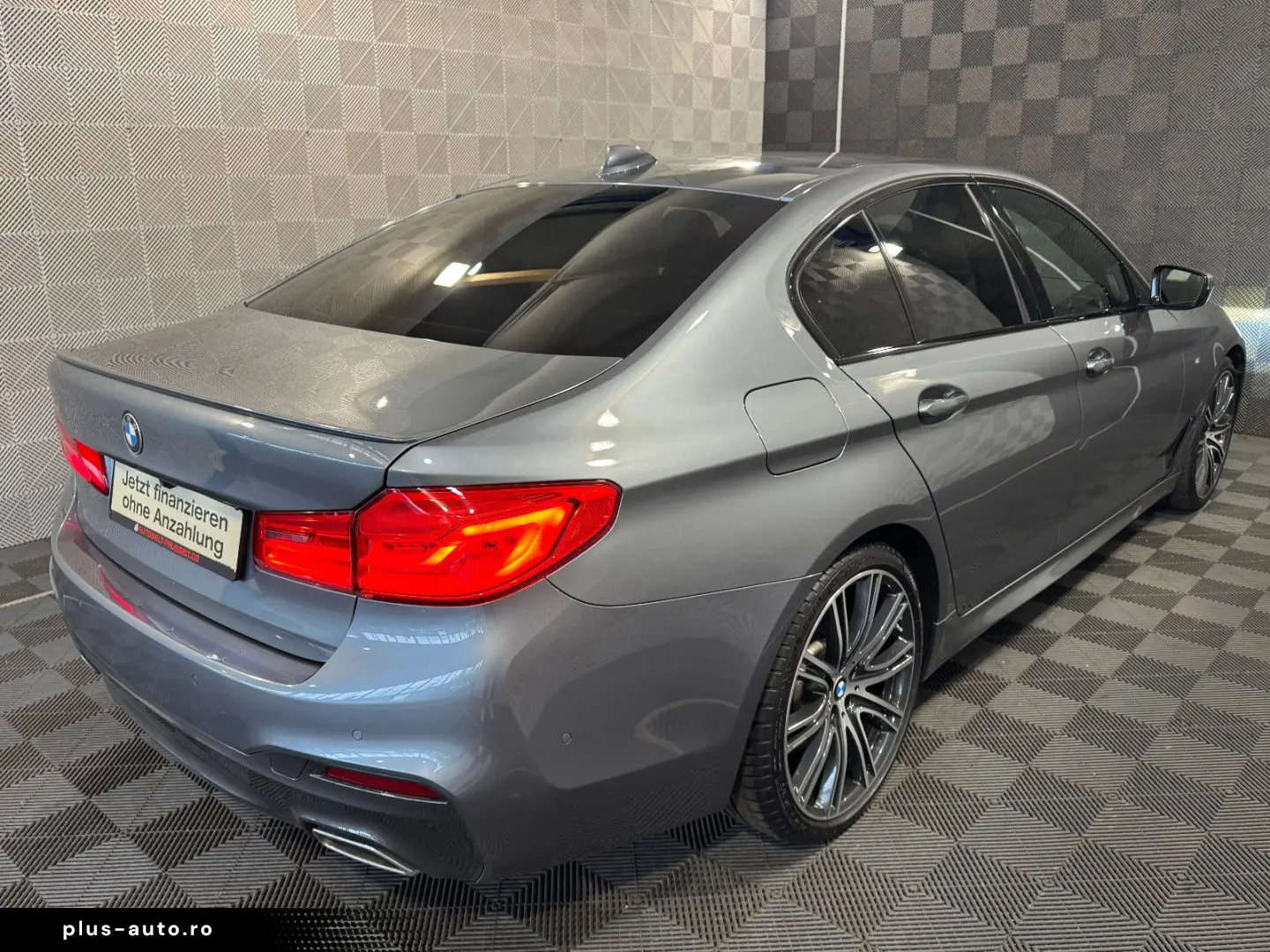 BMW 530i Lim. xDr. M SPORT LED-ACC-H&K-HUD-R.KAM-AHK