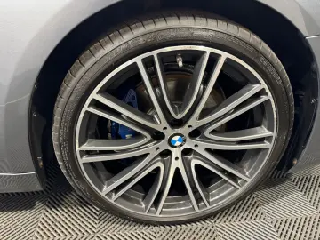 BMW 530i Lim. xDr. M SPORT LED-ACC-H&K-HUD-R.KAM-AHK