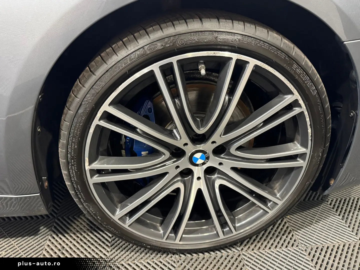 BMW 530i Lim. xDr. M SPORT LED-ACC-H&K-HUD-R.KAM-AHK