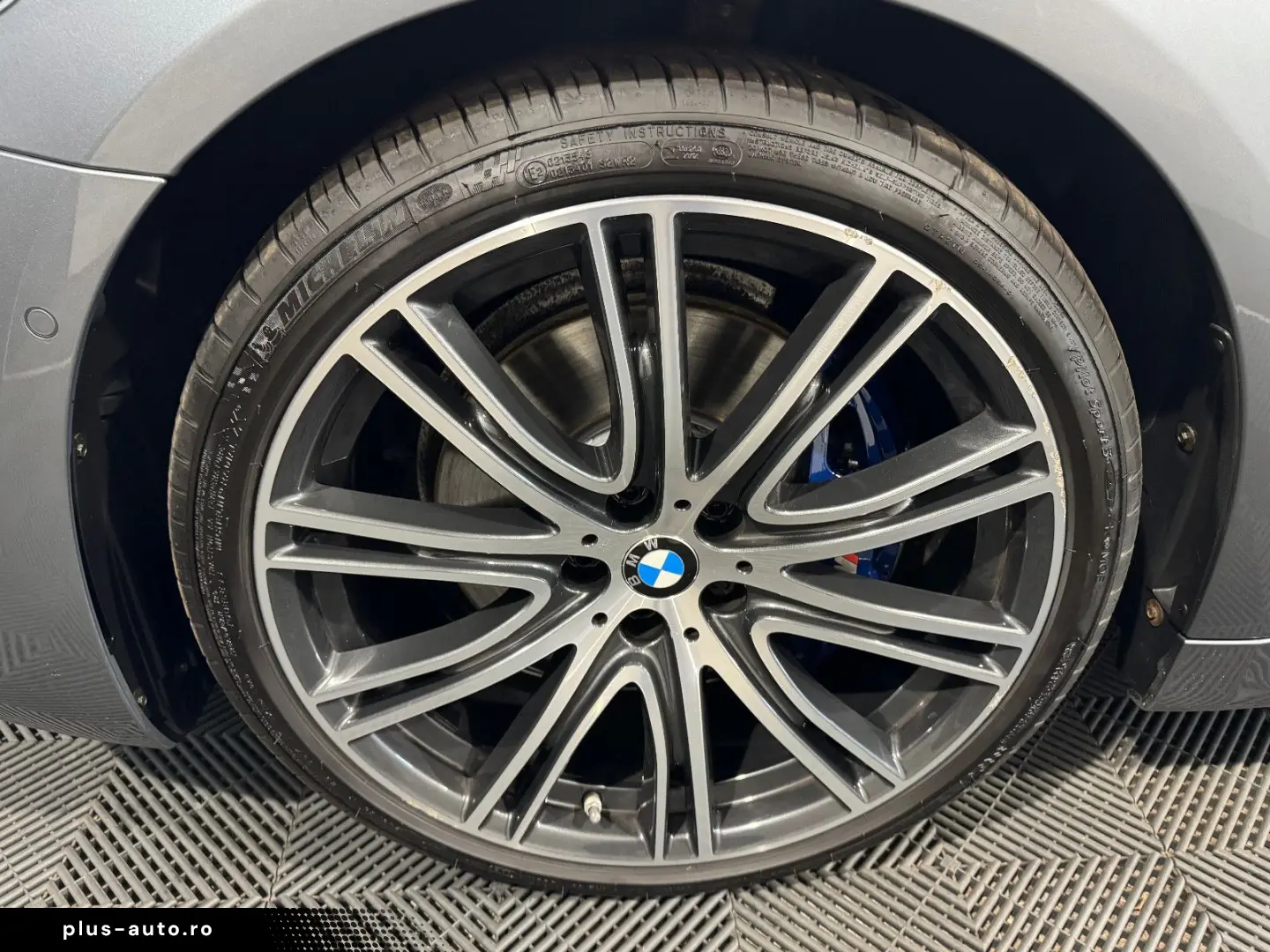 BMW 530i Lim. xDr. M SPORT LED-ACC-H&K-HUD-R.KAM-AHK