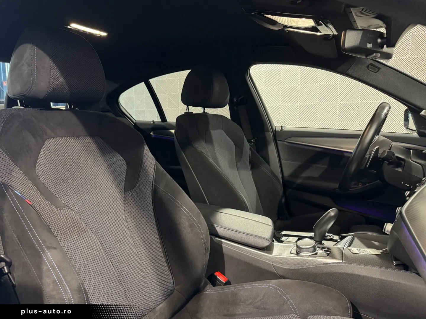 BMW 530i Lim. xDr. M SPORT LED-ACC-H&K-HUD-R.KAM-AHK