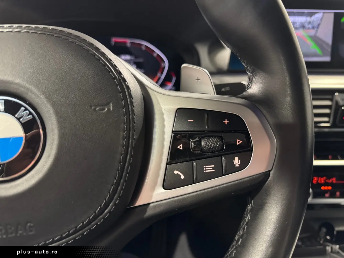 BMW 530i Lim. xDr. M SPORT LED-ACC-H&K-HUD-R.KAM-AHK