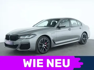 BMW 530e M-Sport Edition Leder Navi Business-Paket