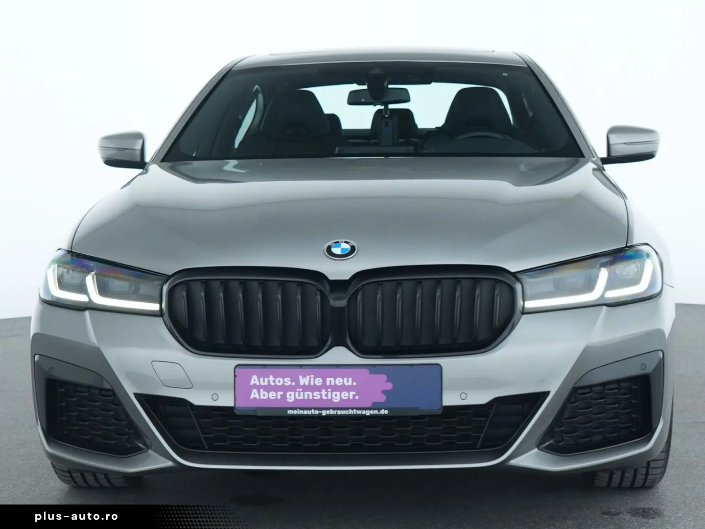 BMW 530e M-Sport Edition Leder Navi Business-Paket