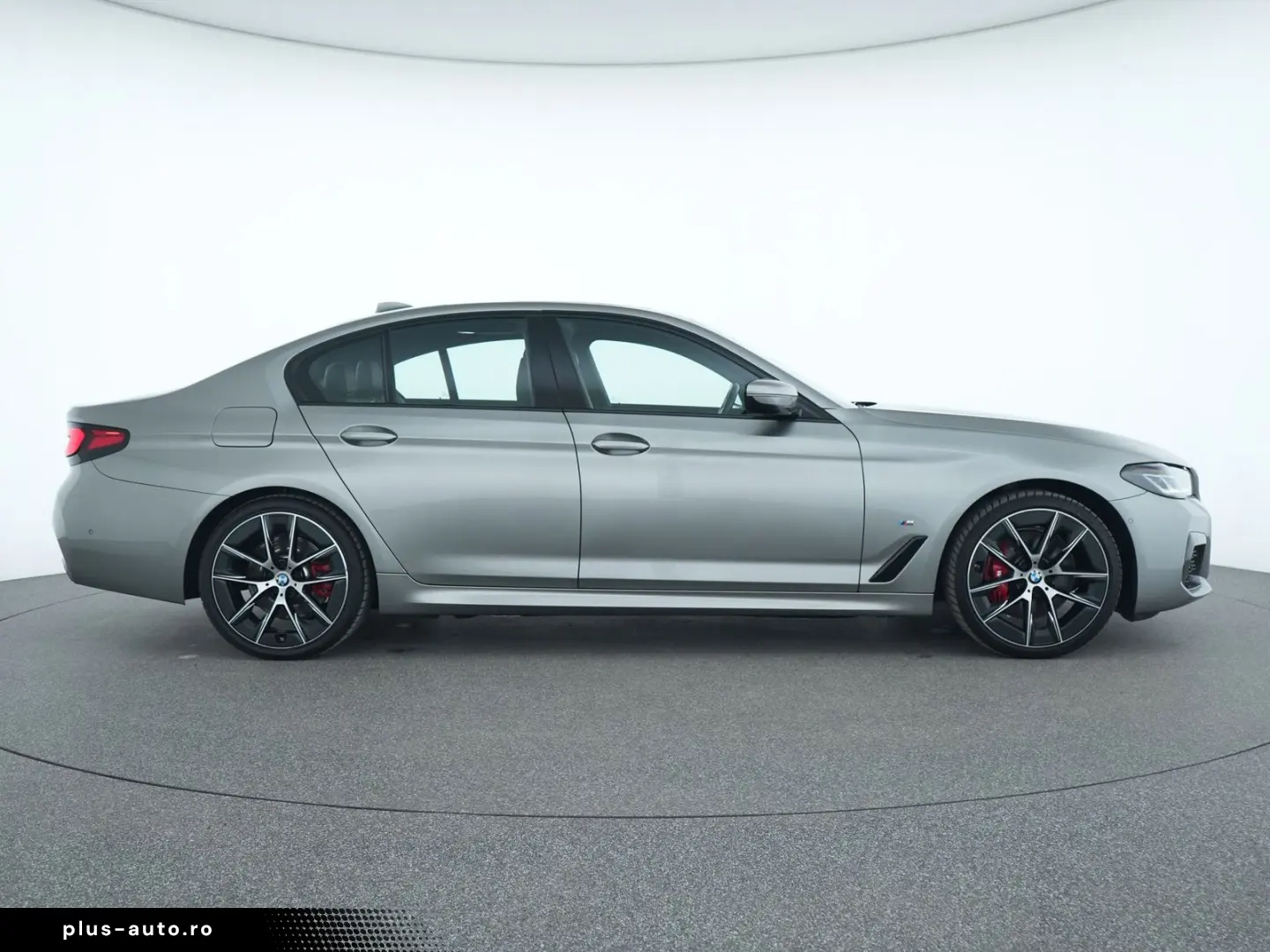 BMW 530e M-Sport Edition Leder Navi Business-Paket