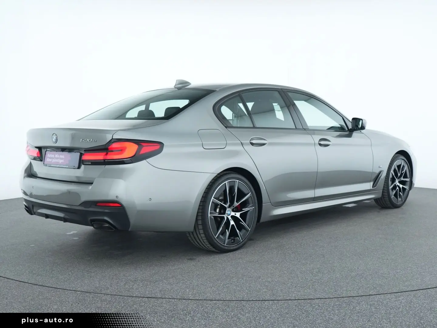BMW 530e M-Sport Edition Leder Navi Business-Paket