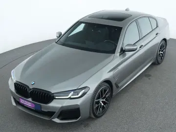 BMW 530e M-Sport Edition Leder Navi Business-Paket