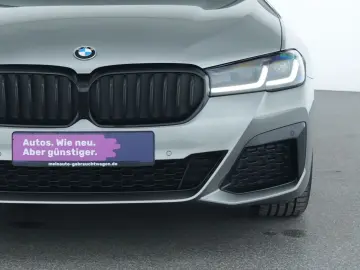 BMW 530e M-Sport Edition Leder Navi Business-Paket