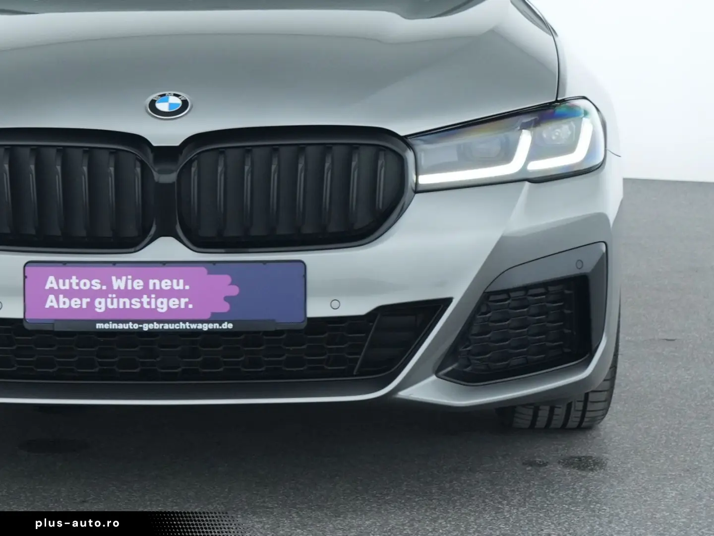 BMW 530e M-Sport Edition Leder Navi Business-Paket