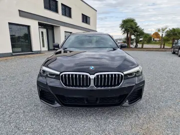 BMW 520d M Sport  AHK RFK Driv.Ass.Prof. Leder HiFi
