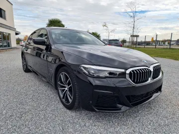 BMW 520d M Sport  AHK RFK Driv.Ass.Prof. Leder HiFi