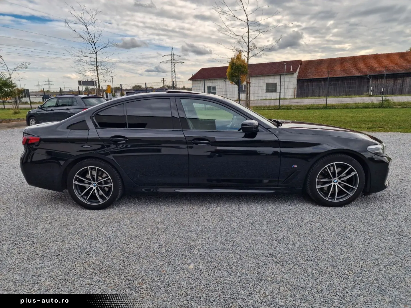 BMW 520d M Sport  AHK RFK Driv.Ass.Prof. Leder HiFi