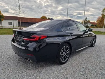 BMW 520d M Sport  AHK RFK Driv.Ass.Prof. Leder HiFi