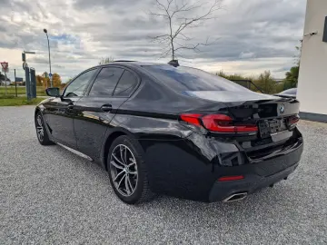 BMW 520d M Sport  AHK RFK Driv.Ass.Prof. Leder HiFi