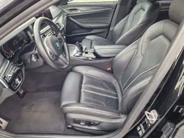 BMW 520d M Sport  AHK RFK Driv.Ass.Prof. Leder HiFi