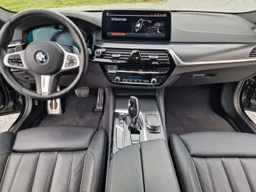 BMW 520d M Sport  AHK RFK Driv.Ass.Prof. Leder HiFi