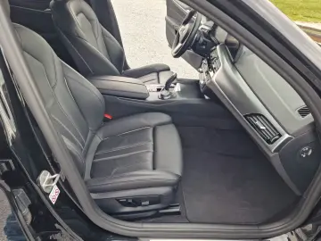 BMW 520d M Sport  AHK RFK Driv.Ass.Prof. Leder HiFi