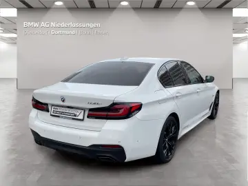 BMW 530e Limousine M Sport LiveCockpitProf Kamera