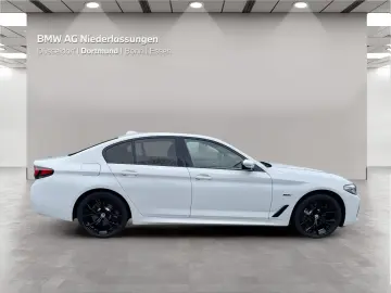 BMW 530e Limousine M Sport LiveCockpitProf Kamera