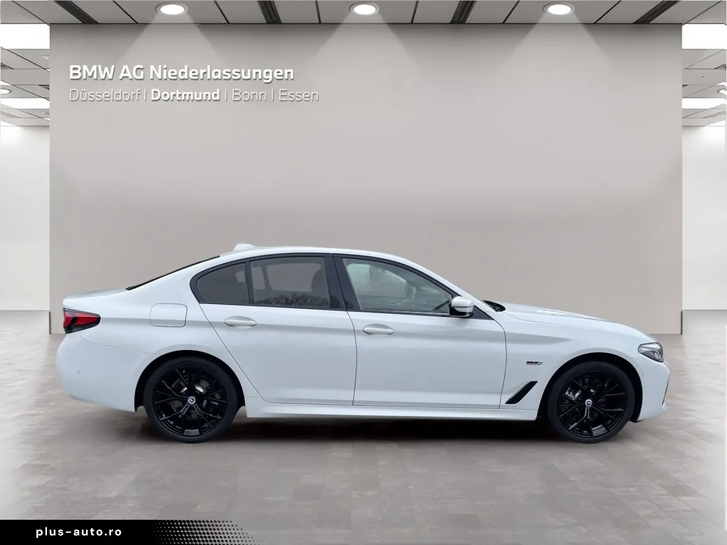 BMW 530e Limousine M Sport LiveCockpitProf Kamera