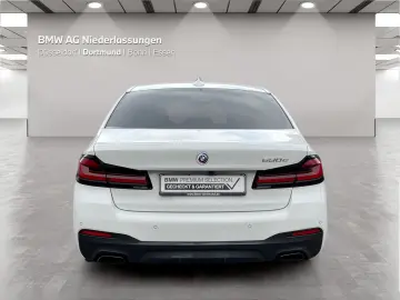 BMW 530e Limousine M Sport LiveCockpitProf Kamera