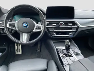BMW 530e Limousine M Sport LiveCockpitProf Kamera