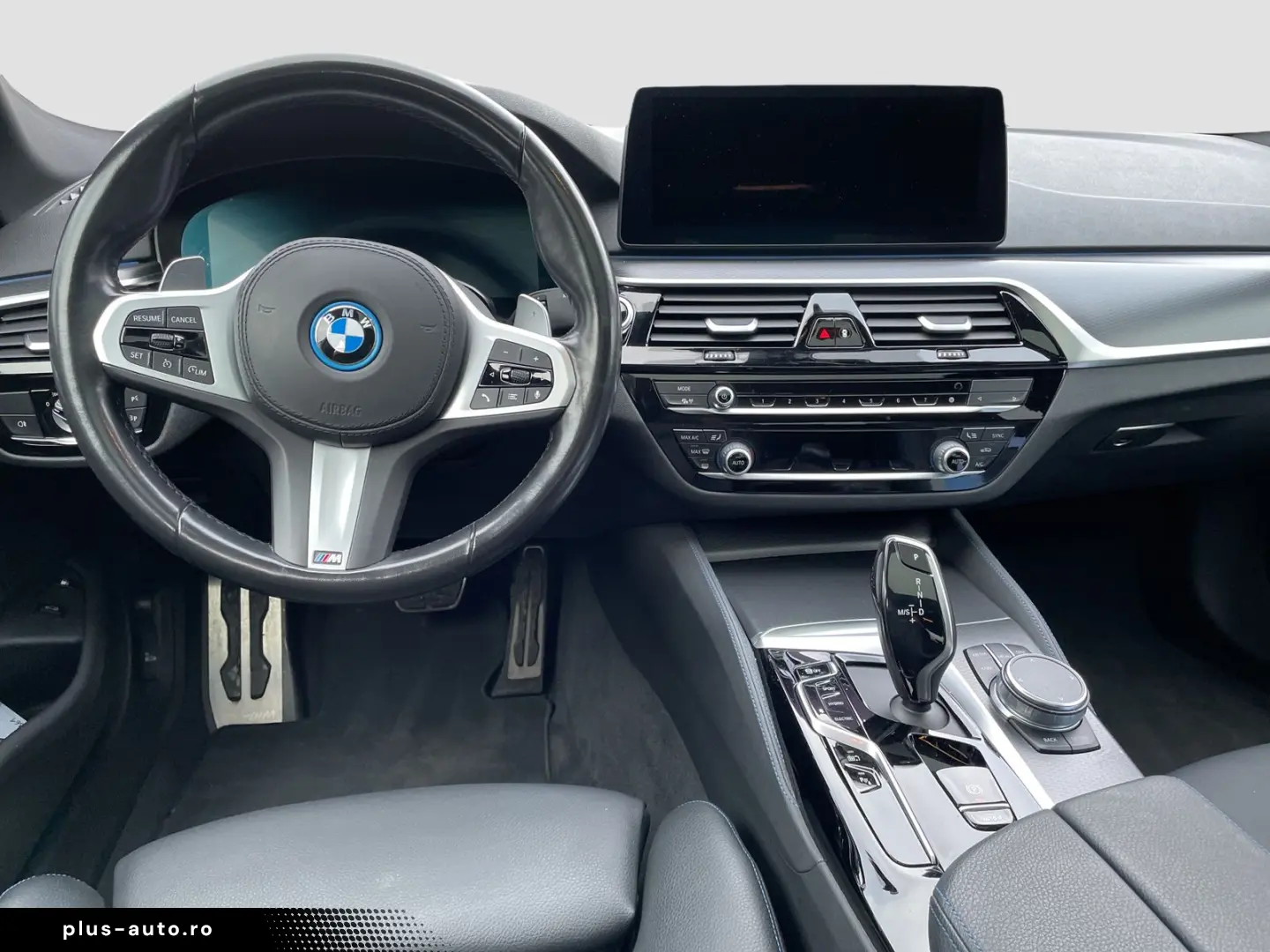 BMW 530e Limousine M Sport LiveCockpitProf Kamera